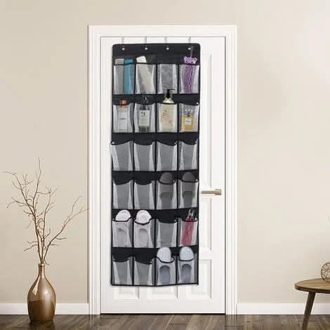 24 Pocket Shoe Hanging Organizer
