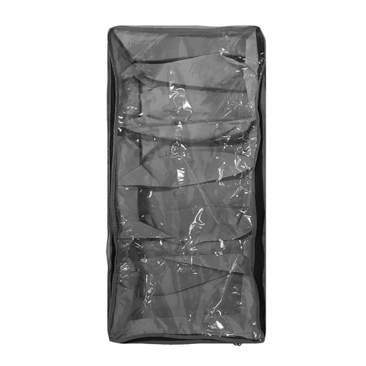 Non-woven 6 Pocket Dust Proof Shoes Storage Bag