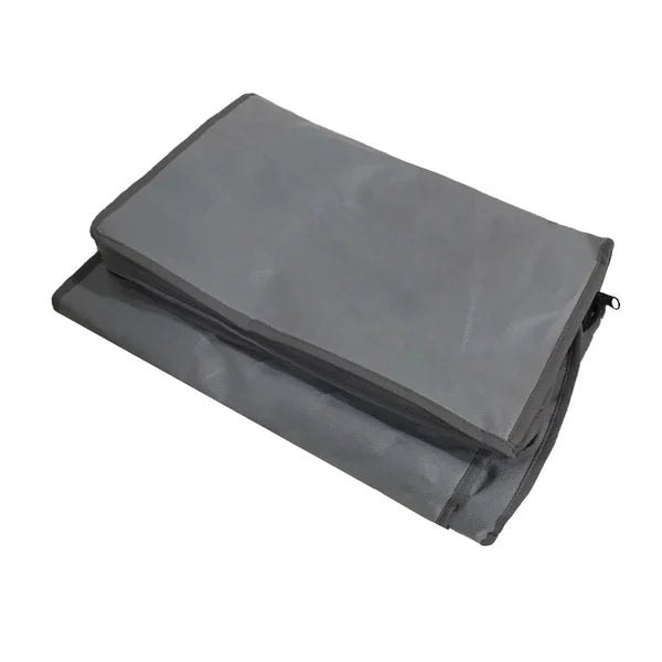 Non-woven 6 Pocket Dust Proof Shoes Storage Bag