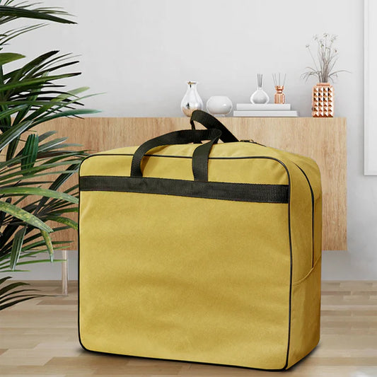 120 GSM Non-Woven Multipurpose Storage Bags For Travel & Wardrobe-Dyed
