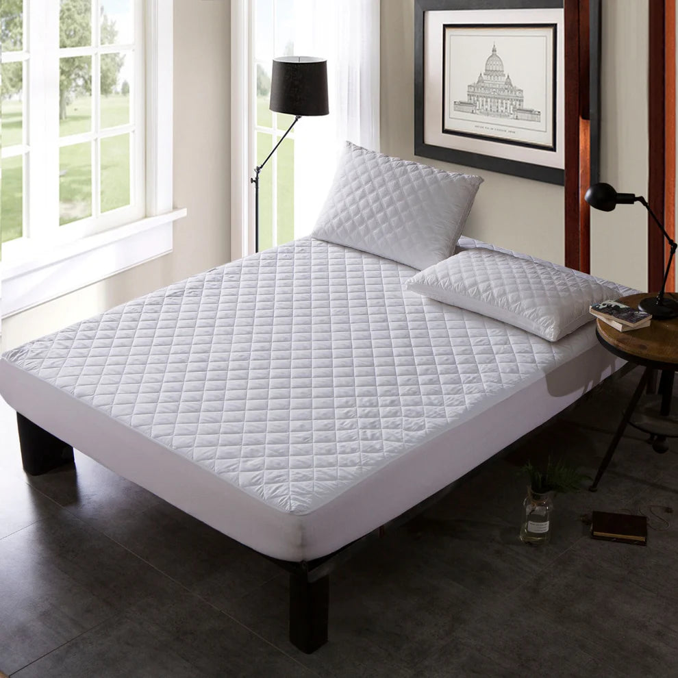 Waterproof Quilted Mattress Protector eclassstore.pk