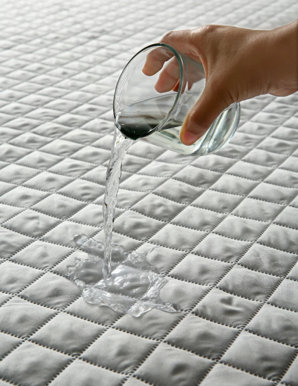 Waterproof Quilted Mattress Protector eclassstore.pk