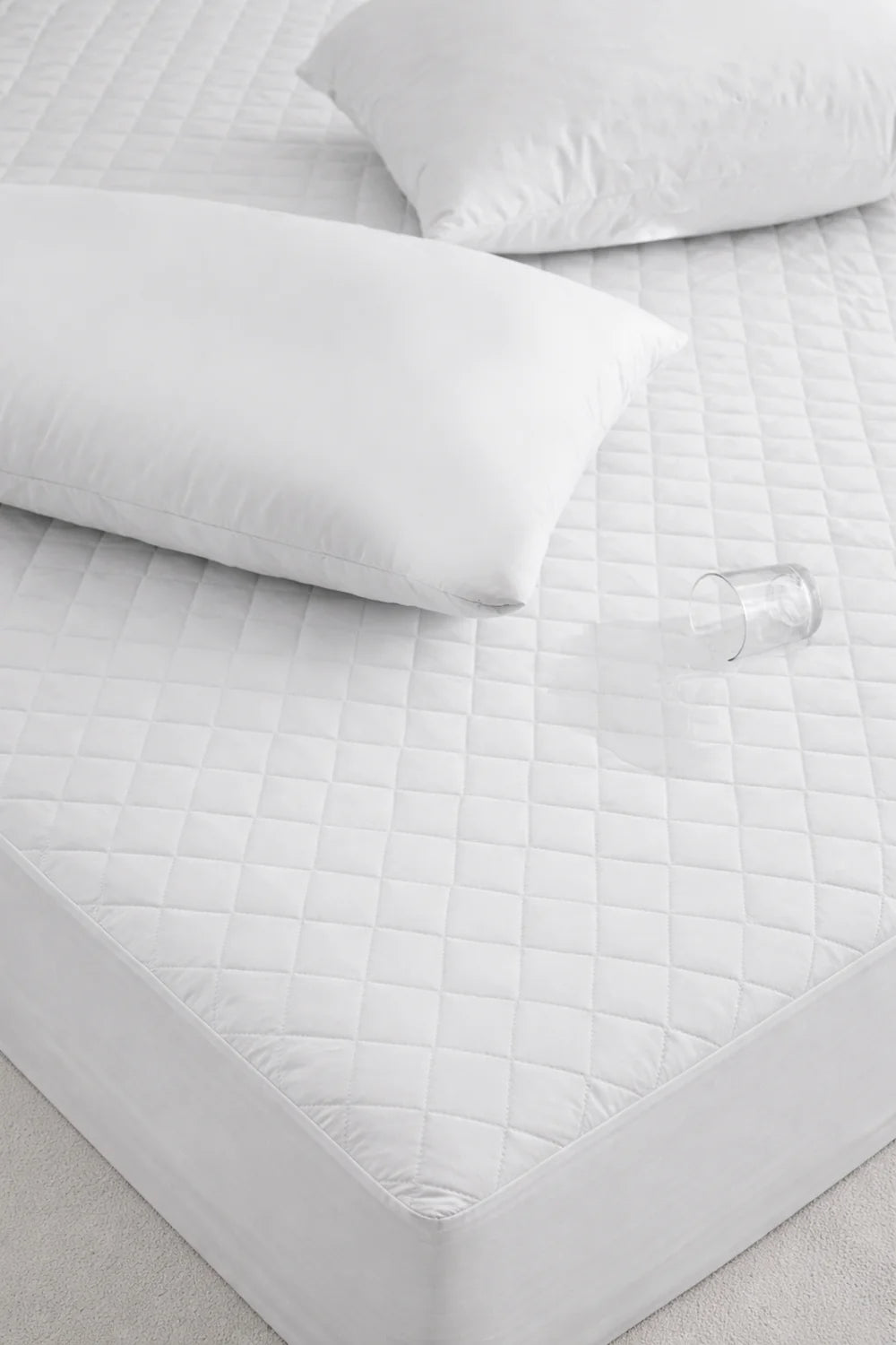 Waterproof Quilted Mattress Protector eclassstore.pk